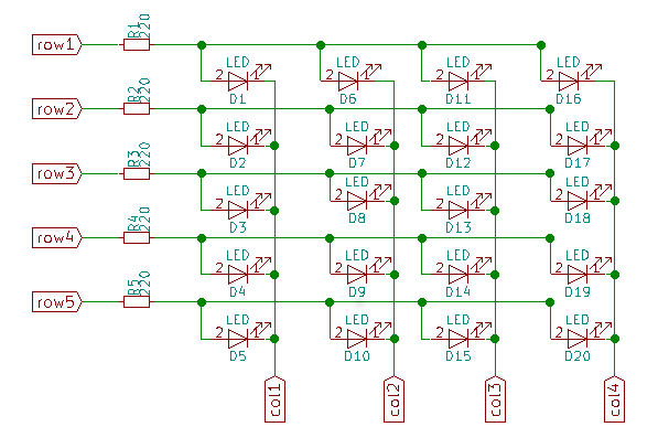 5_by_4 led array image